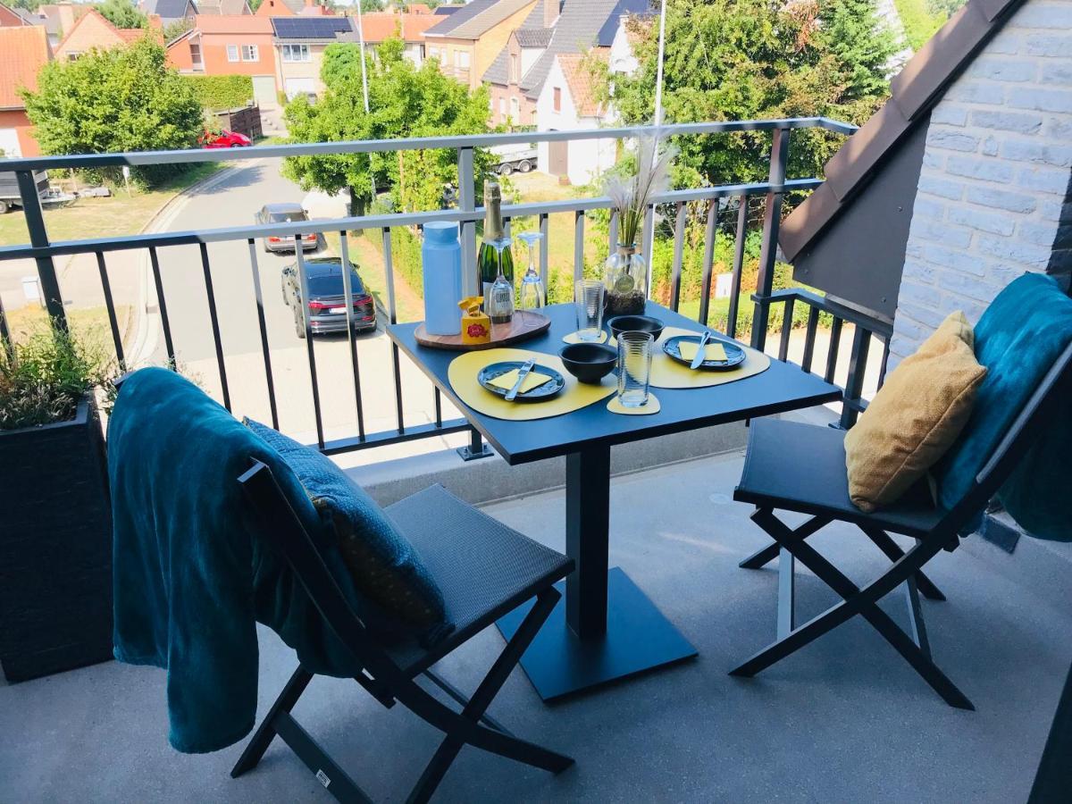 Appartement Anne-Rose Beernem Exterior photo